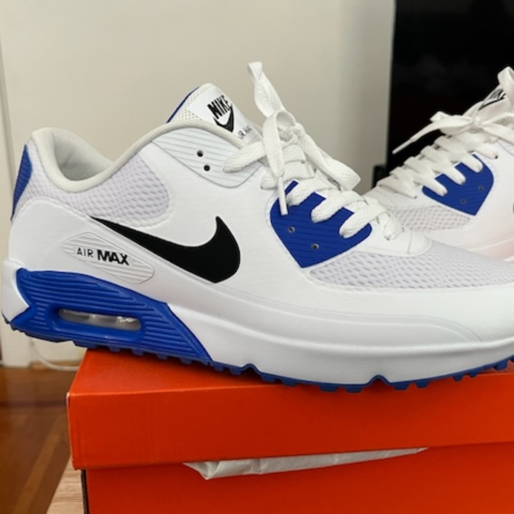 Nike Air Max Size 15